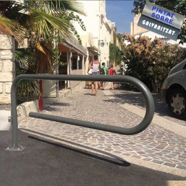 Barrera giratòria clip 1,8 m